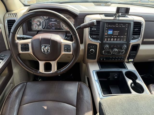 Used 2015 RAM 3500 Laramie Longhorn w/ Convenience Group AWD/4WD image 11