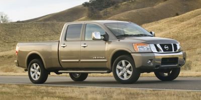 Used 2014 Nissan Titan SV w/ SV Value Truck Package
