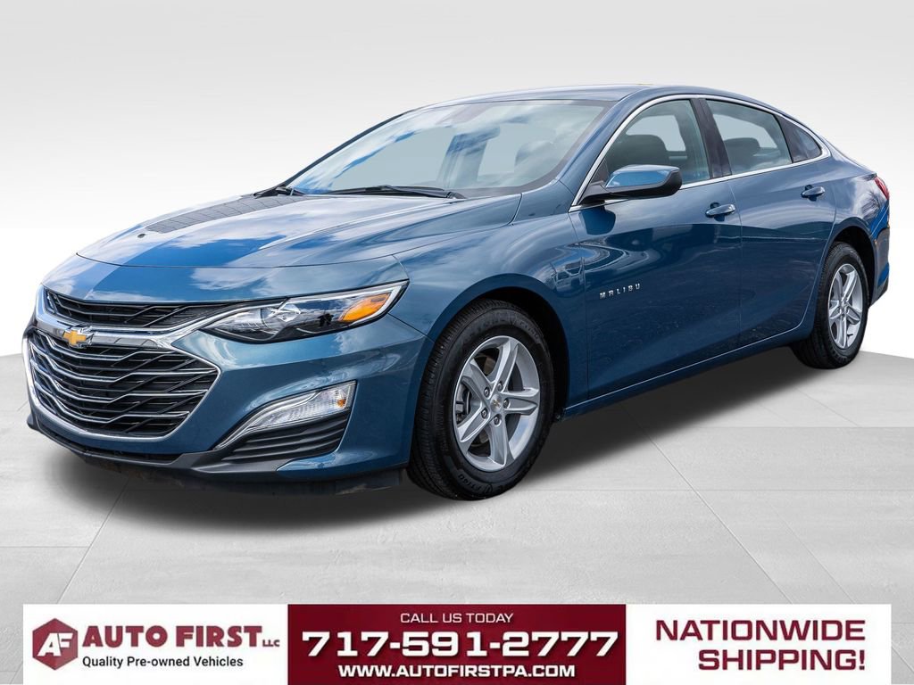 Used 2024 Chevrolet Malibu LS image 7