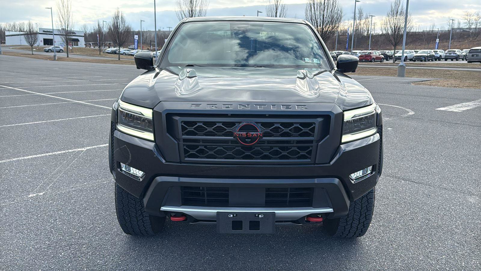 Used 2023 Nissan Frontier PRO-4X w/ Pro-4X Premium Package image 17