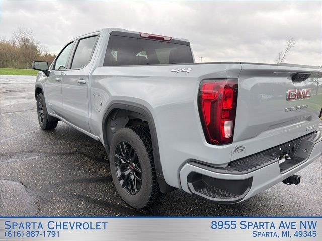 Used 2024 GMC Sierra 1500 Elevation image 5