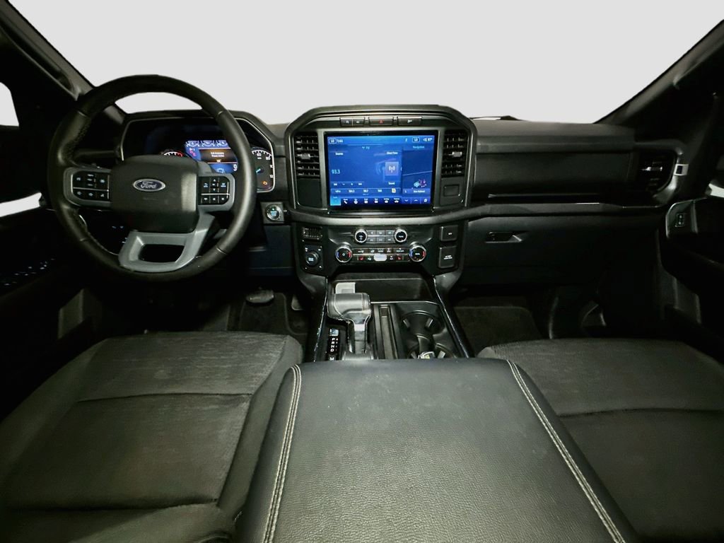 Certified 2023 Ford F150 XLT w/ Equipment Group 302A High image 9