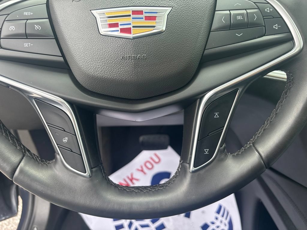 Used 2018 Cadillac XT5 Luxury AWD/4WD image 22
