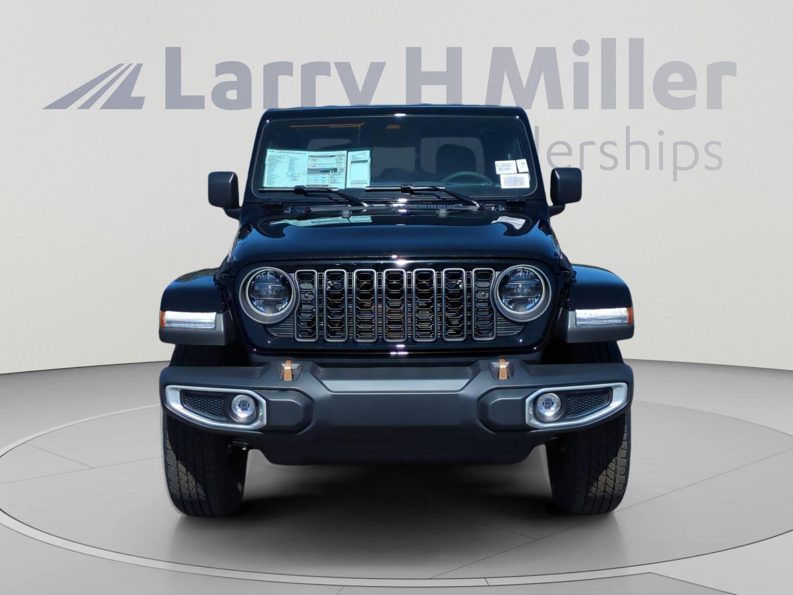 New 2026 Jeep Gladiator Sport AWD/4WD image 8