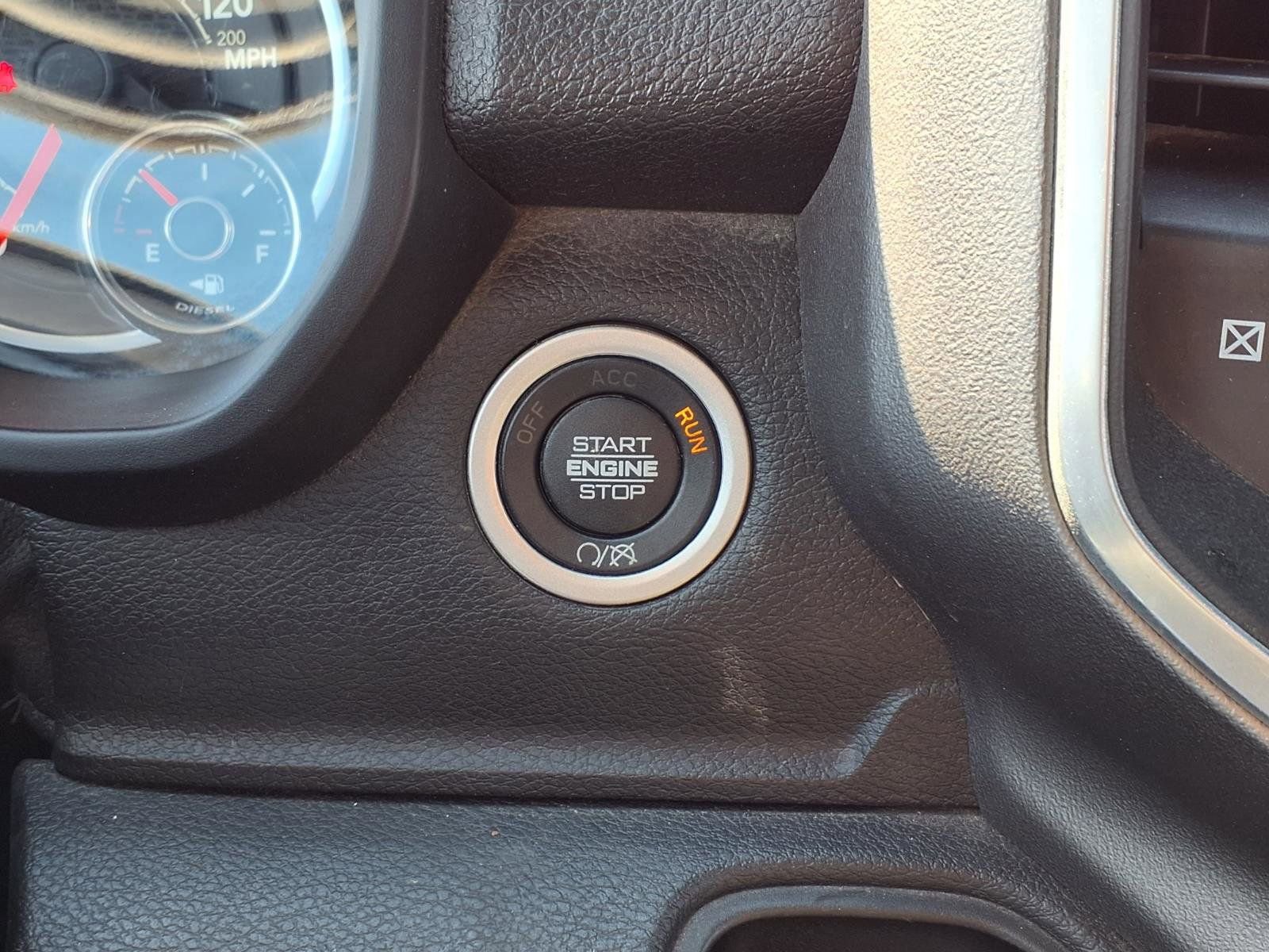 Used 2024 RAM 3500 SLT w/ Quick Order Package 2YG SLT AWD/4WD image 14