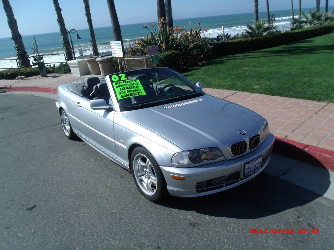 Used 2002 BMW 330Ci Convertible image 31