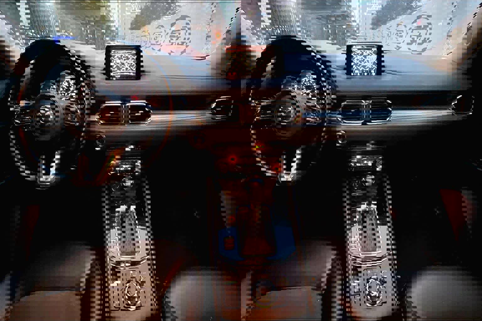 Used 2017 MAZDA CX-5 Touring image 15