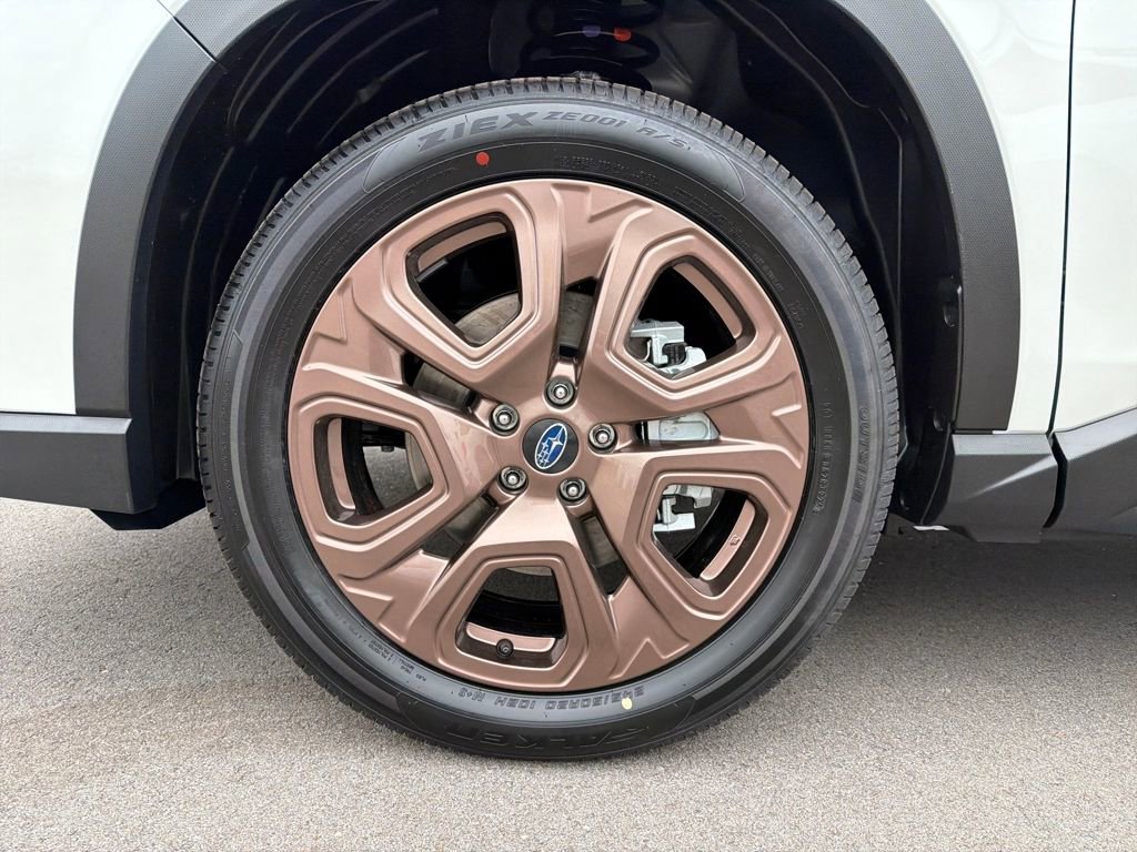 New 2026 Subaru Ascent Limited Bronze image 3