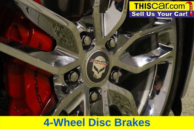 Used 2015 Chevrolet Corvette Stingray w/ 3LT Preferred Equipment Group image 26