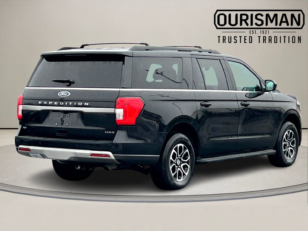 Used 2024 Ford Expedition Max XLT image 5