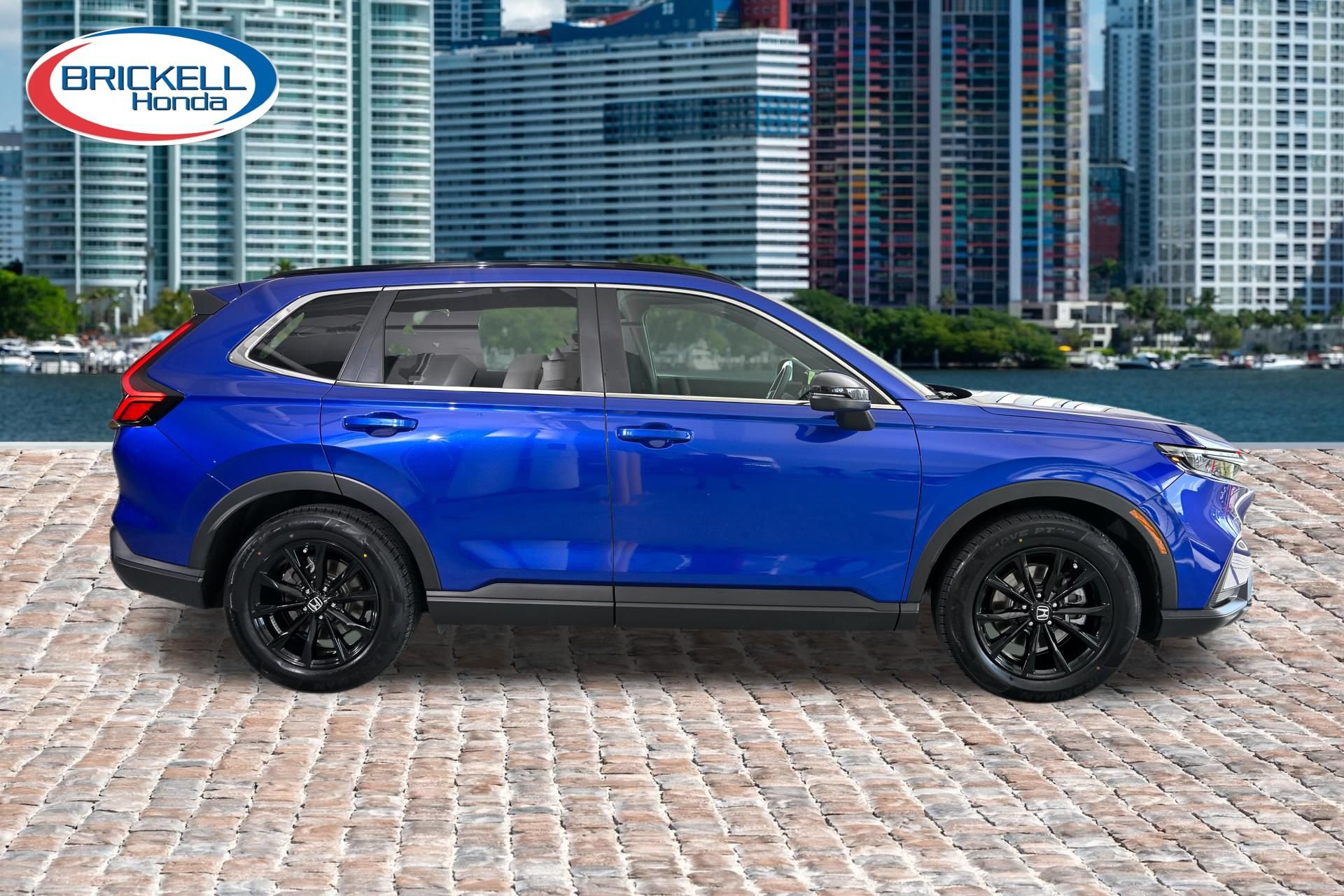 Certified 2024 Honda CR-V Sport image 12
