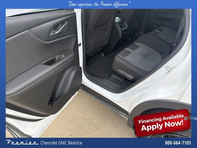 Used 2023 Chevrolet Blazer LT w/ Driver Confidence Package image 16