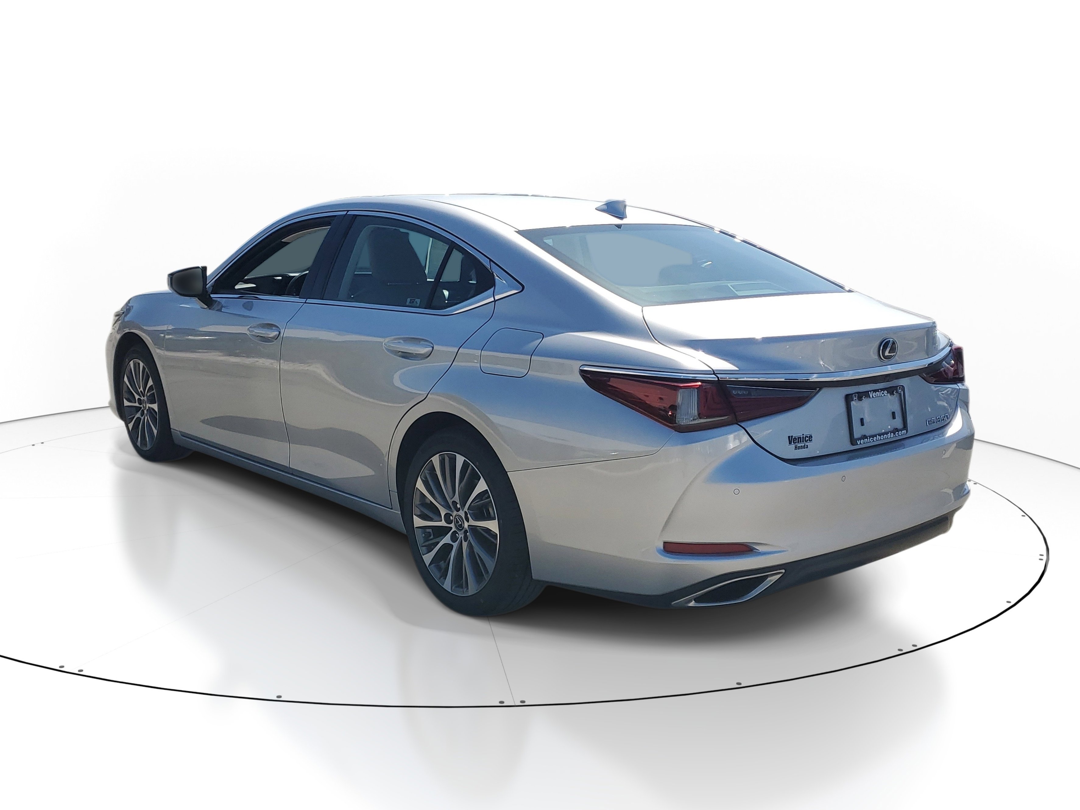 Used 2019 Lexus ES 350 w/ Premium Package FWD image 4