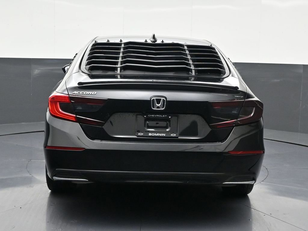 Used 2021 Honda Accord LX image 4