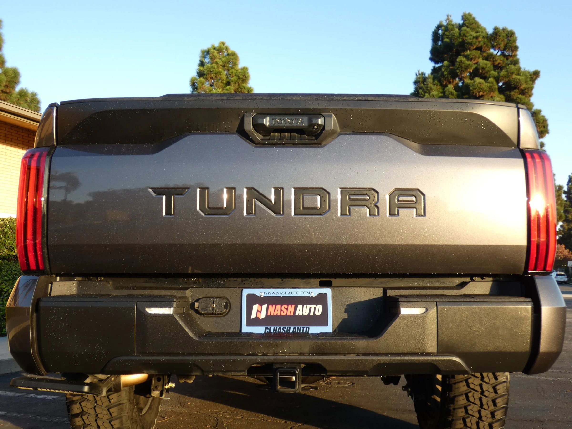 Used 2024 Toyota Tundra SR5 image 10
