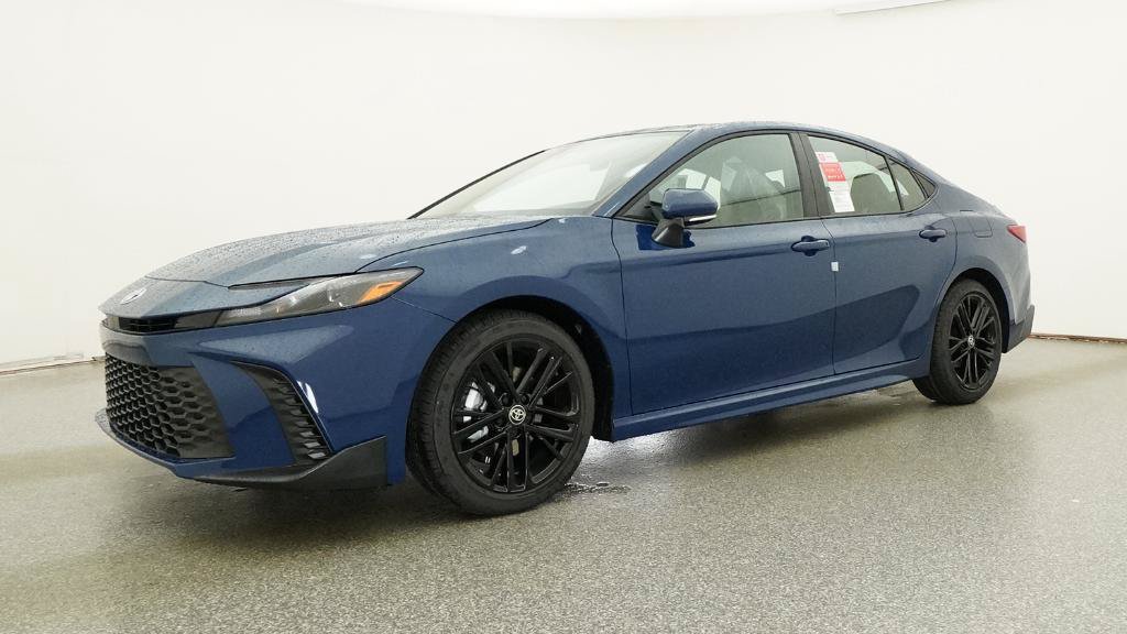 New 2026 Toyota Camry SE w/ Convenience Package FWD image 20