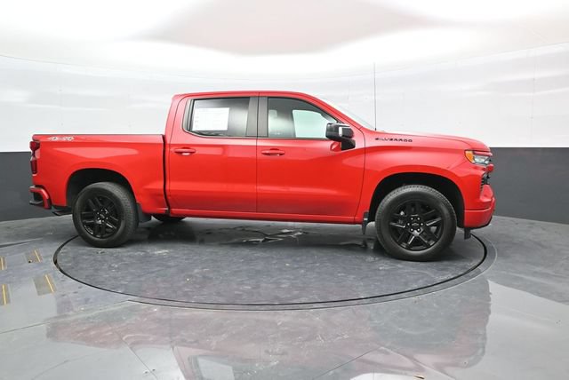 Used 2022 Chevrolet Silverado 1500 RST w/ All Star Edition Plus AWD/4WD image 8