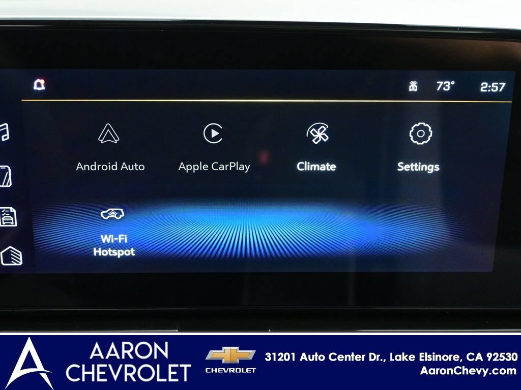 New 2026 Chevrolet TrailBlazer LT w/ Convenience Package FWD image 25