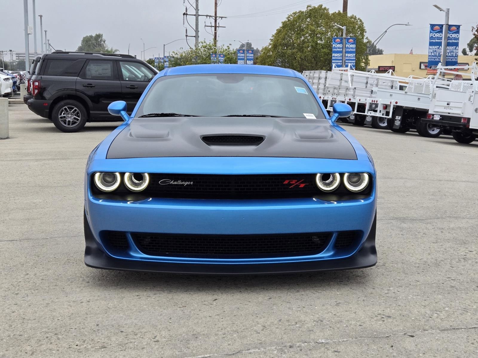 Used 2019 Dodge Challenger R/T Scat Pack image 3