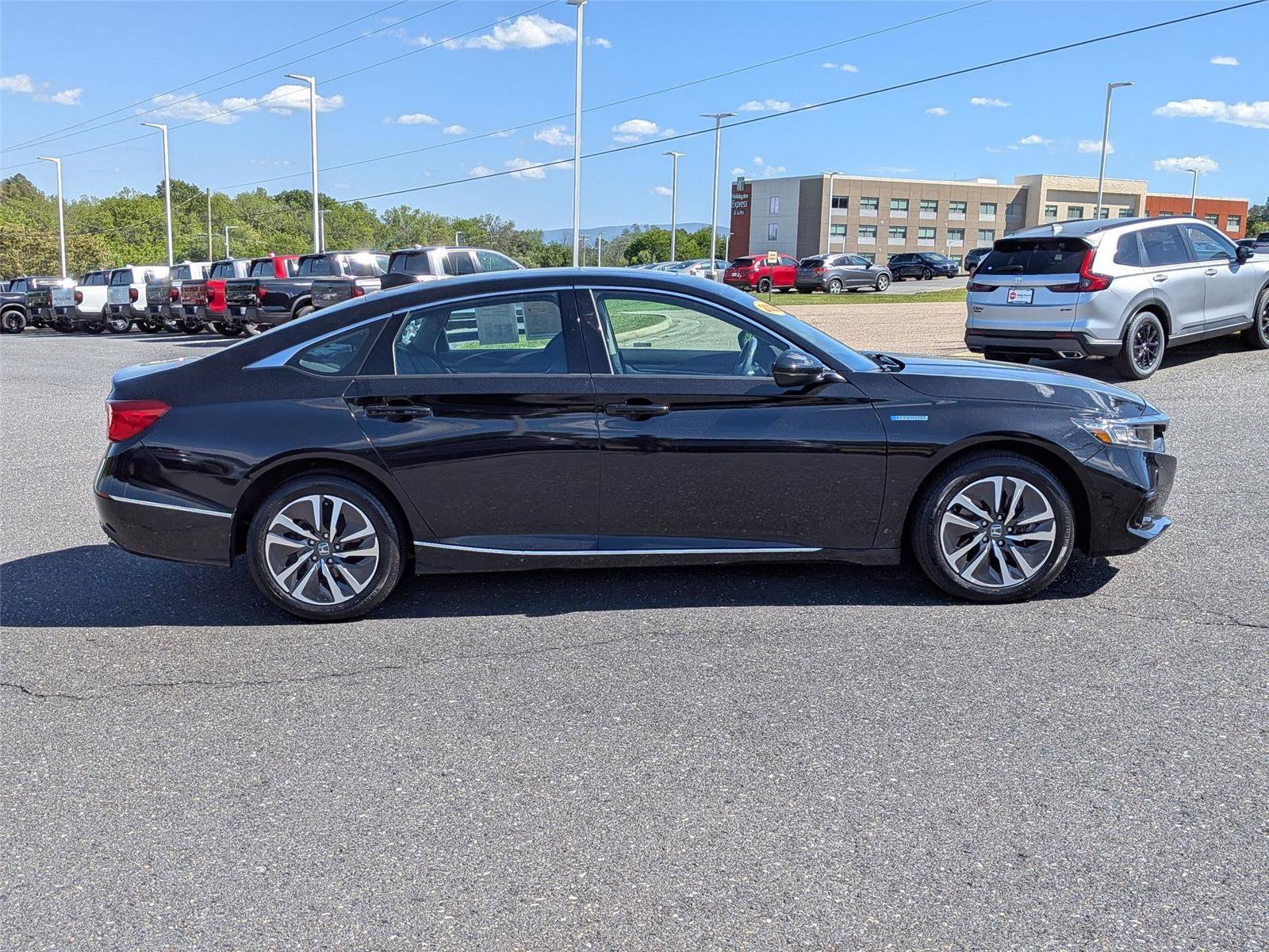 Used 2022 Honda Accord EX-L image 4