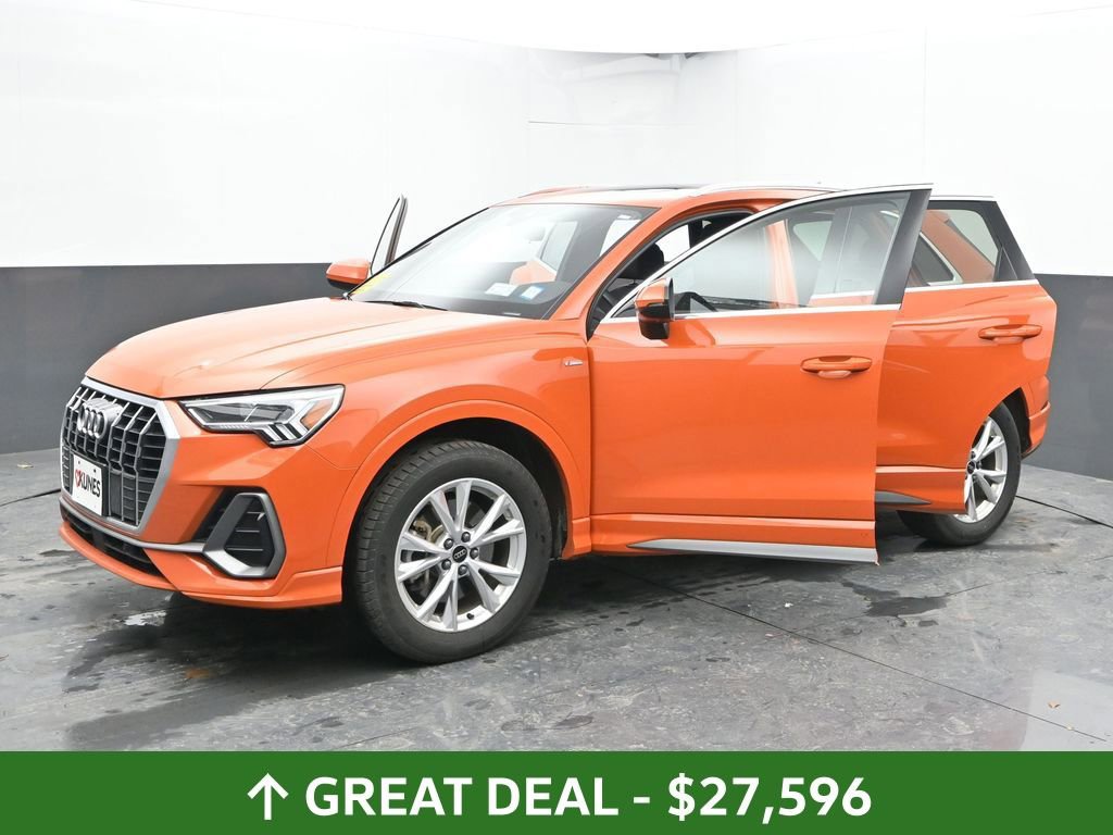 Used 2025 Audi Q3 2.0T Premium image 61