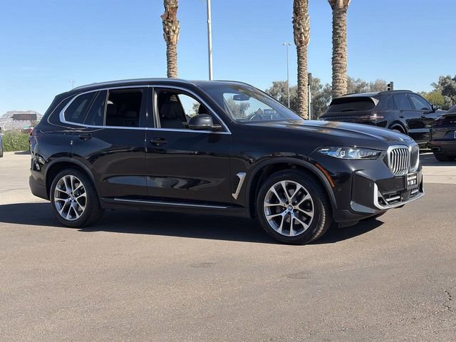 Used 2024 BMW X5 xDrive40i image 4