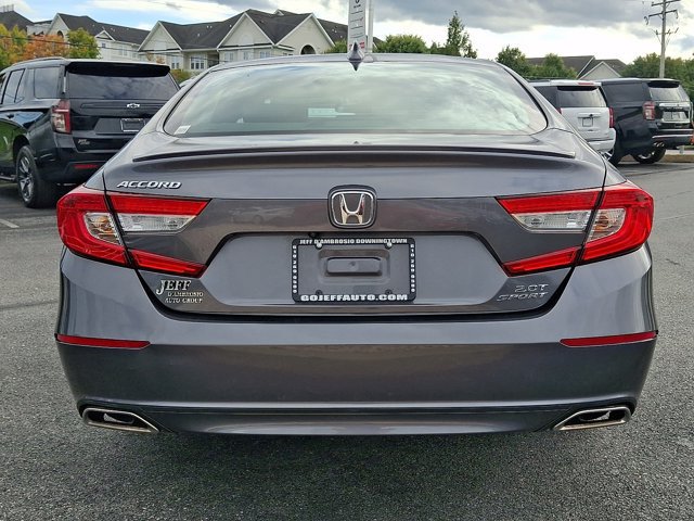Used 2019 Honda Accord Sport image 7