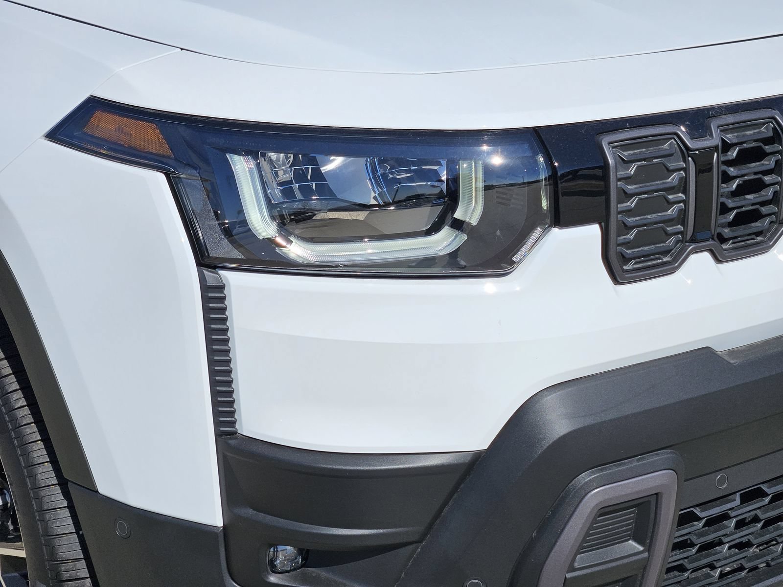 New 2026 Jeep Cherokee Overland AWD/4WD image 9