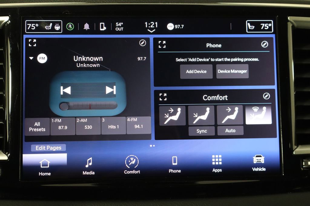 Used 2023 Chrysler Pacifica Touring-L image 33