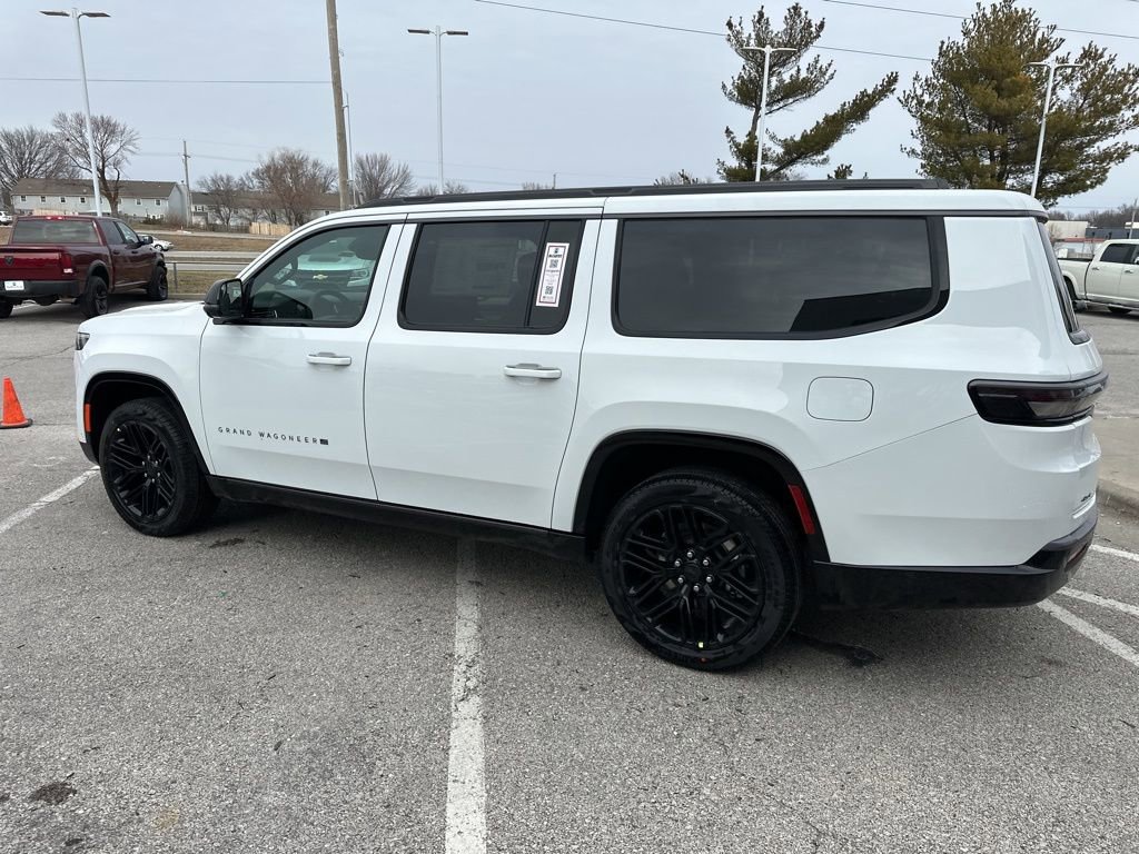 New 2026 Jeep Grand Wagoneer L Limited image 19