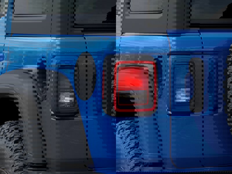 New 2026 Jeep Wrangler Willys image 35