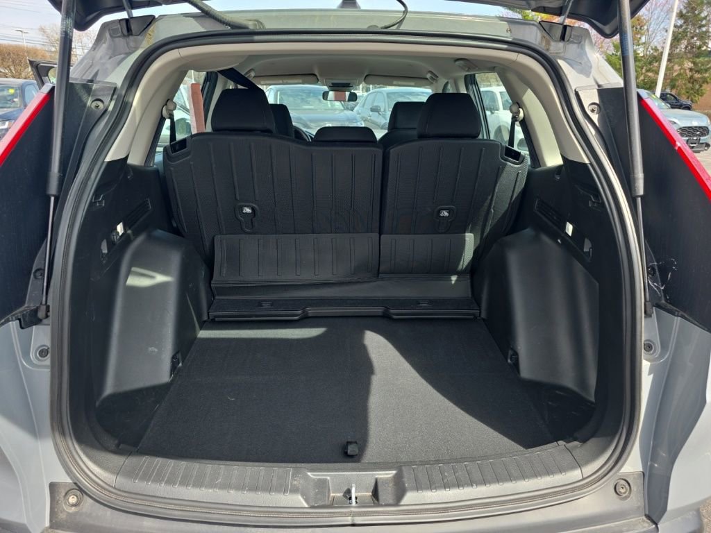 Certified 2024 Honda CR-V LX image 24