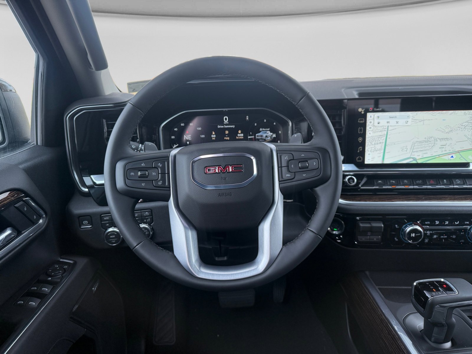 New 2026 GMC Sierra 1500 Elevation w/ Elevation Premium Package image 13