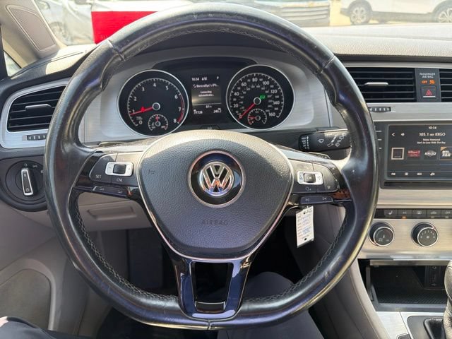 Used 2017 Volkswagen Golf S AWD/4WD image 12