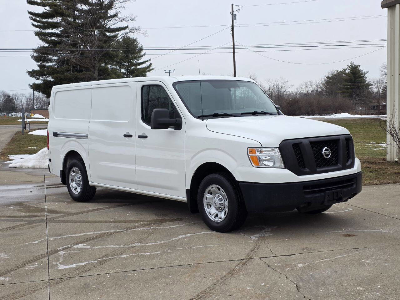 Used 2018 Nissan NV 1500 SV w/ Navigation Package image 7