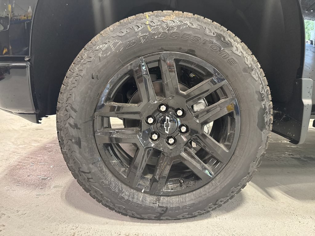 New 2026 Chevrolet Silverado 1500 LT Trail Boss w/ LT Trail Boss Premium Package AWD/4WD image 47