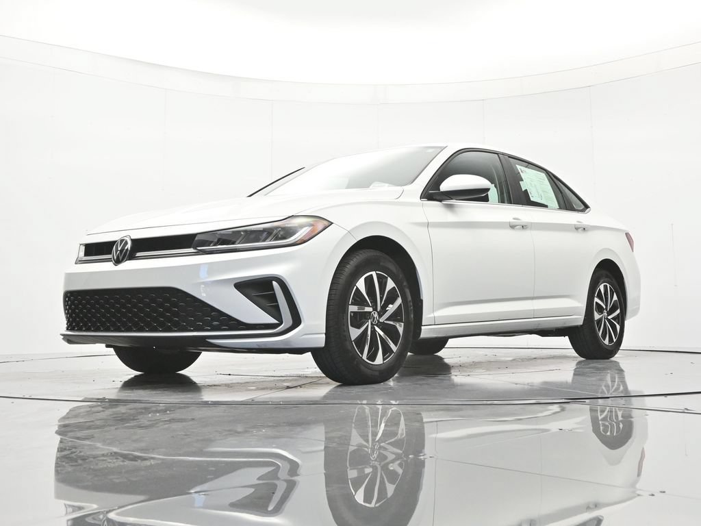 Used 2026 Volkswagen Jetta S FWD image 36