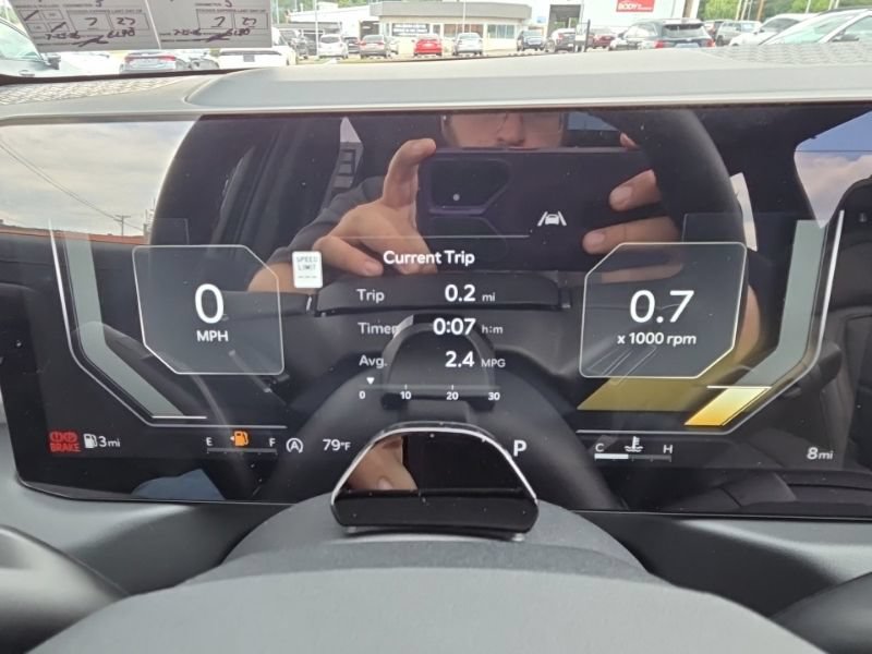 New 2027 Kia Telluride SX X-Pro AWD/4WD image 36