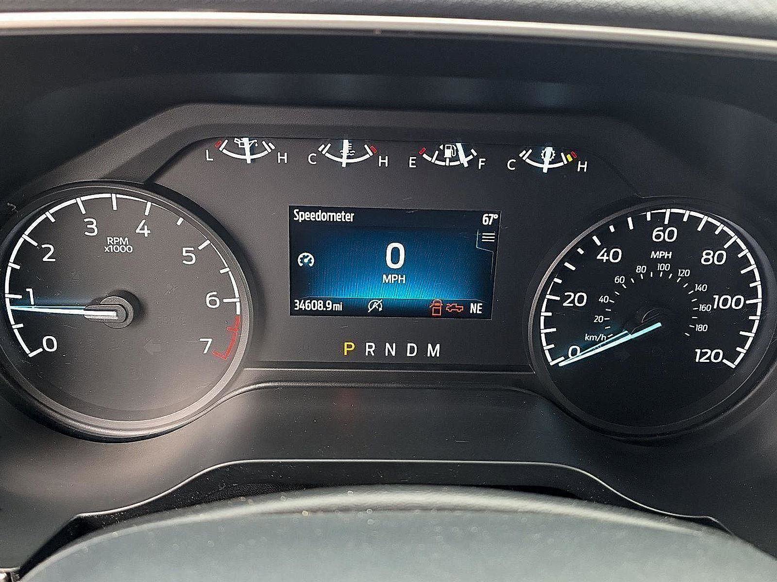 Used 2023 Ford F150 XL w/ STX Appearance Package image 15