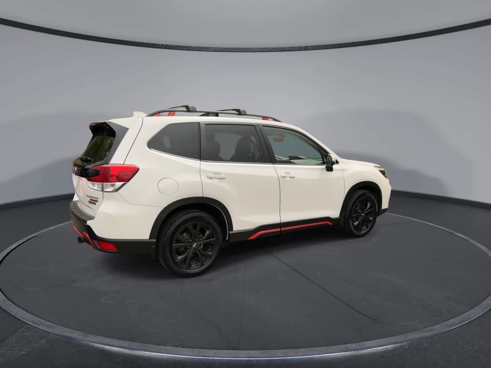 Used 2020 Subaru Forester Sport w/ Popular Package #2 AWD/4WD image 8