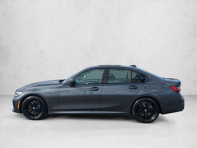 Used 2021 BMW M340i w/ Driving Assistance Package RWD image 9