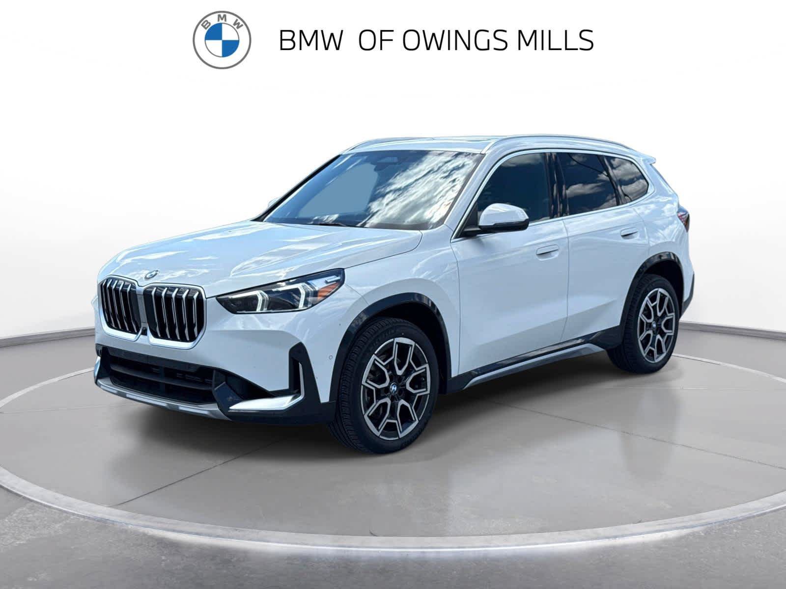 Certified 2026 BMW X1 xDrive28i w/ Technology Package AWD/4WD image 1