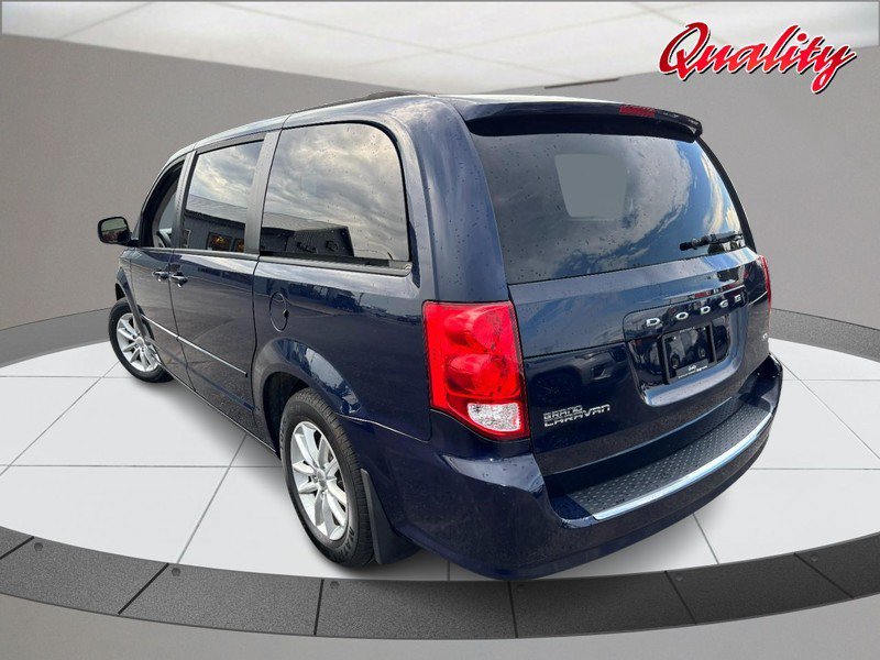 Used 2015 Dodge Grand Caravan SXT FWD image 5