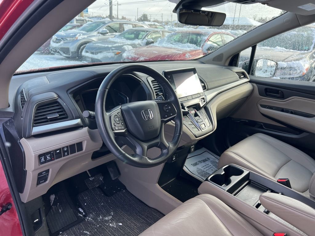 Used 2023 Honda Odyssey EX-L image 9
