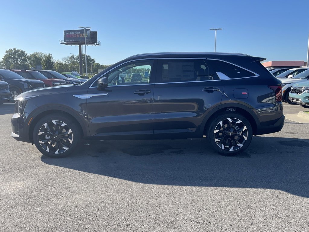 New 2026 Kia Sorento SX image 4
