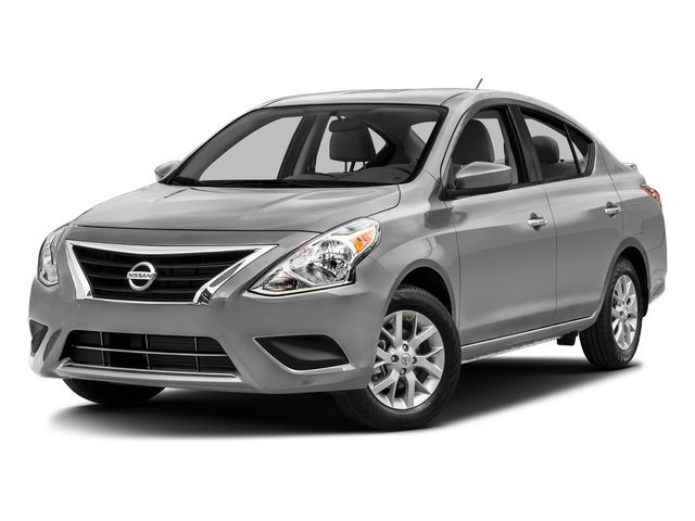 Used 2017 Nissan Versa SV