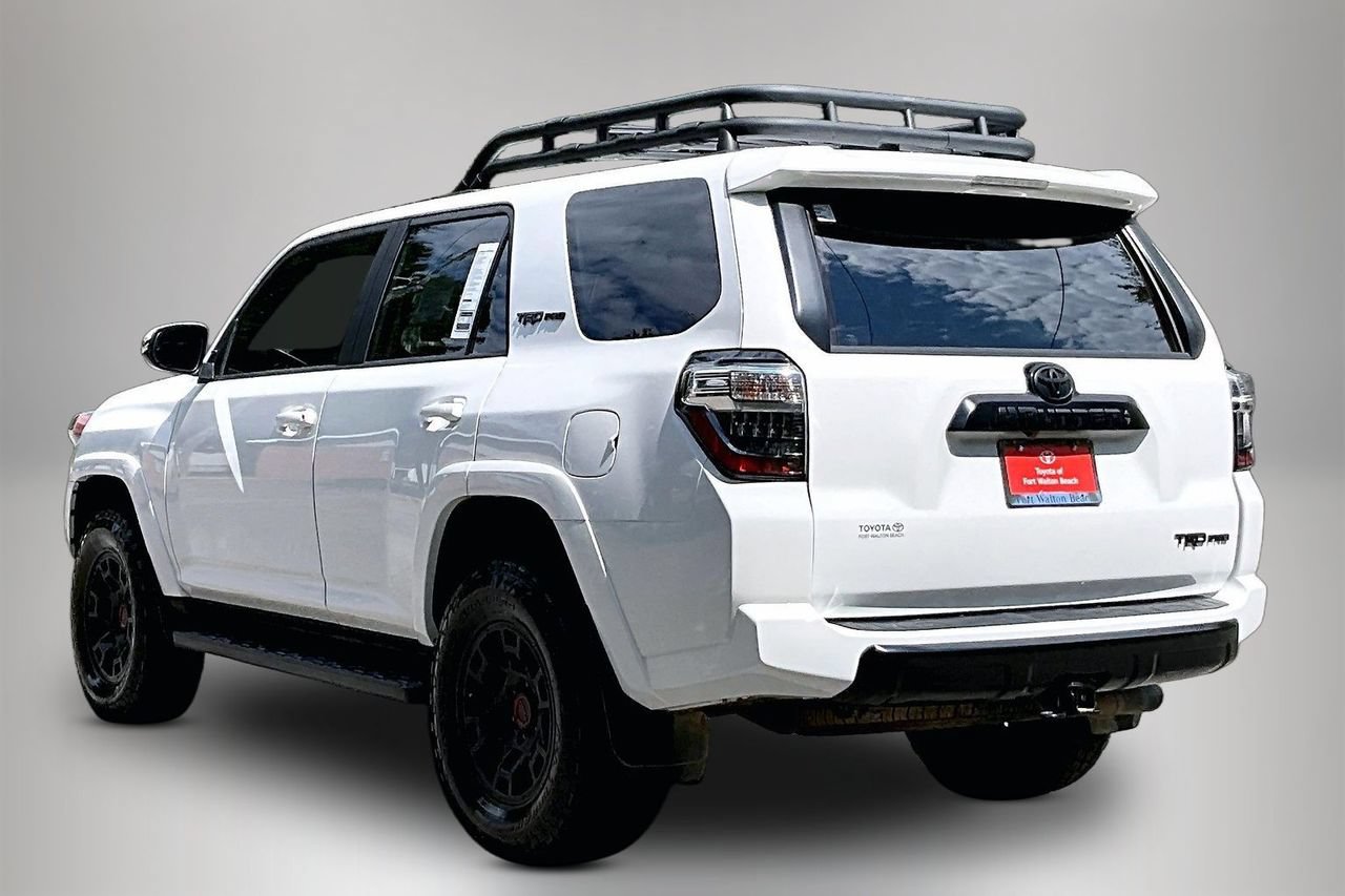 Used 2024 Toyota 4Runner TRD Pro AWD/4WD image 4