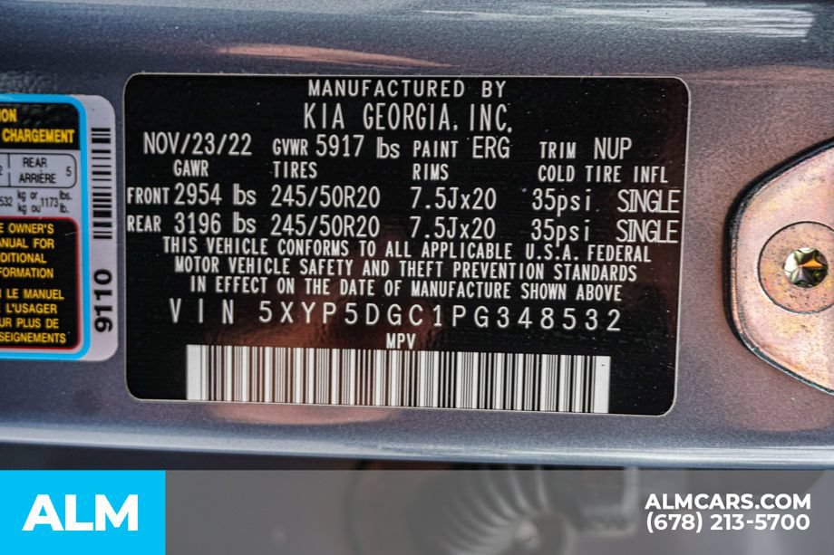 Used 2023 Kia Telluride SX Prestige AWD/4WD image 63