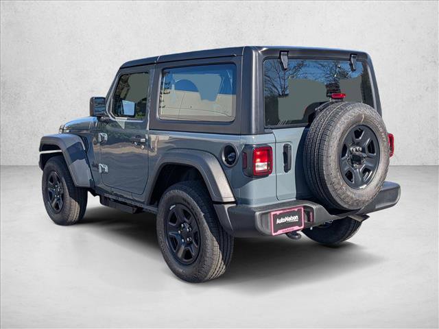 New 2026 Jeep Wrangler Sport image 8