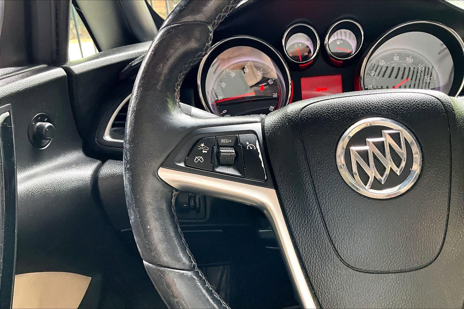 Used 2016 Buick Cascada Premium image 22
